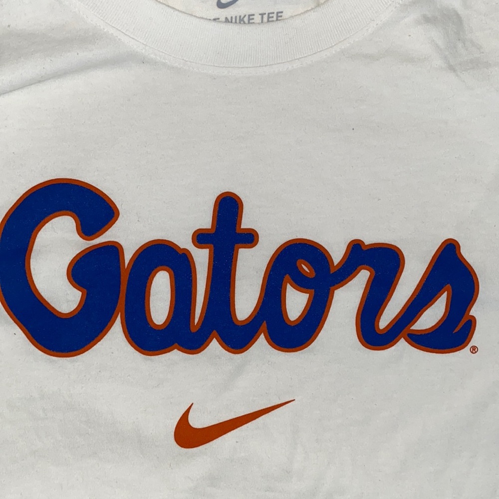Florida gators Nike T-shirt
